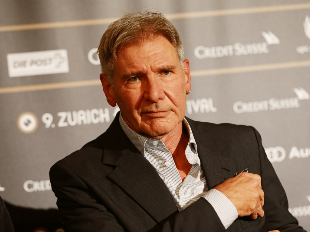 harrison ford net worth