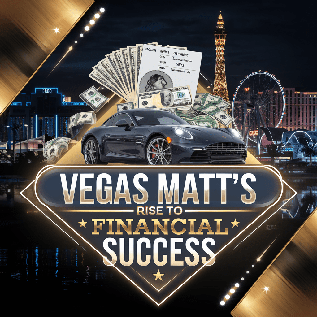 vegas matt net worth