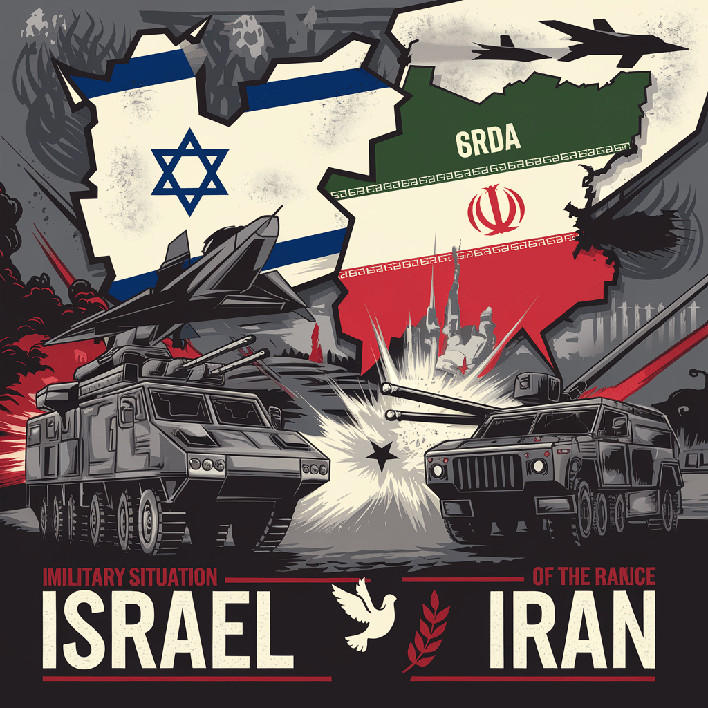 iran attack israel