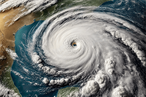 hurricane milton timeline