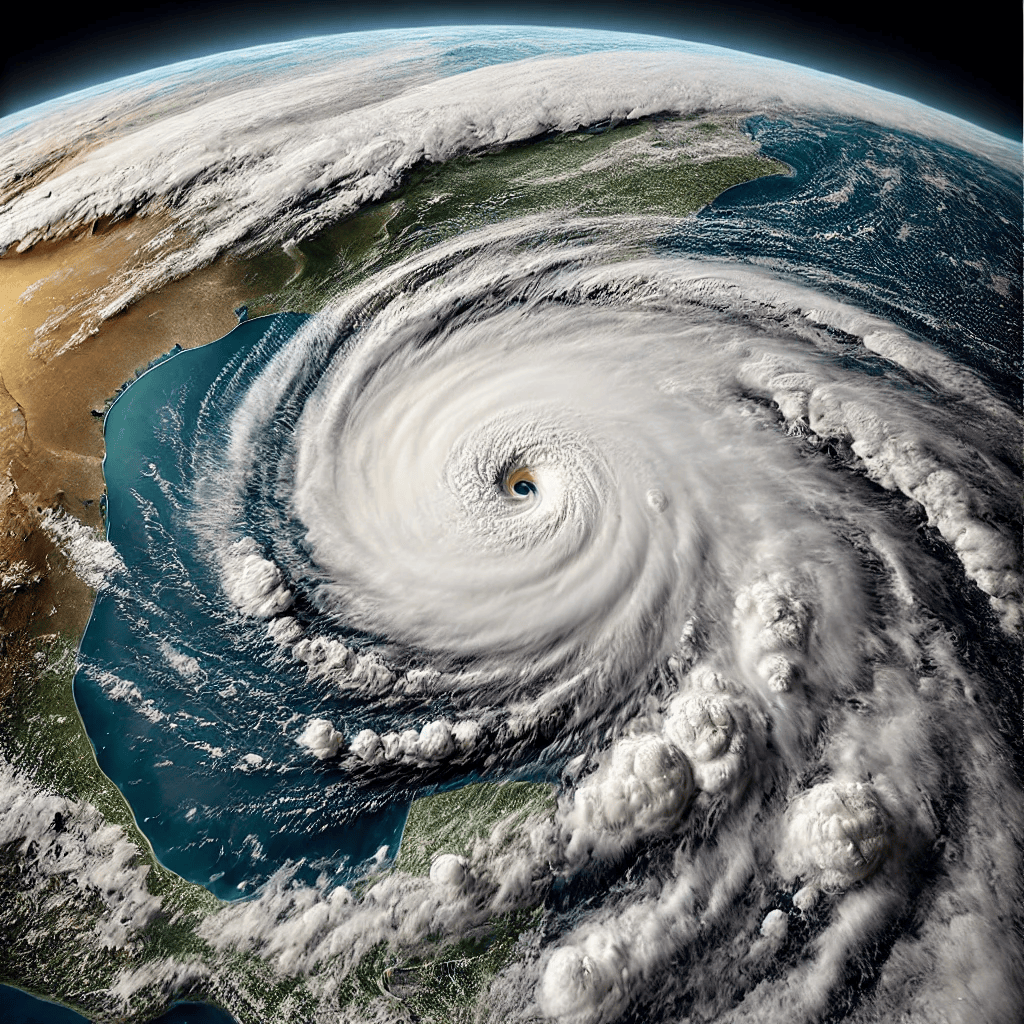 hurricane milton timeline