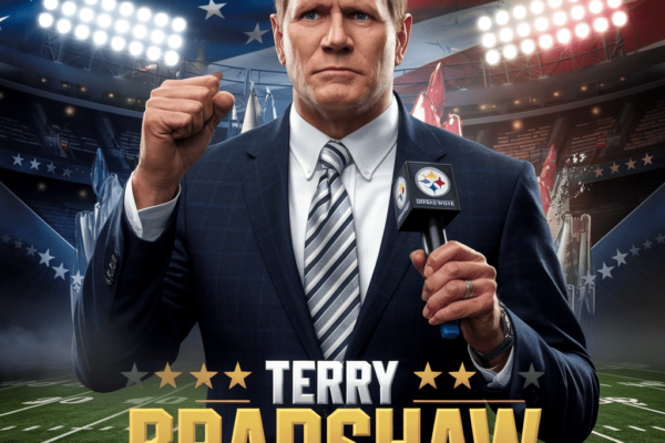 terry bradshaw politics