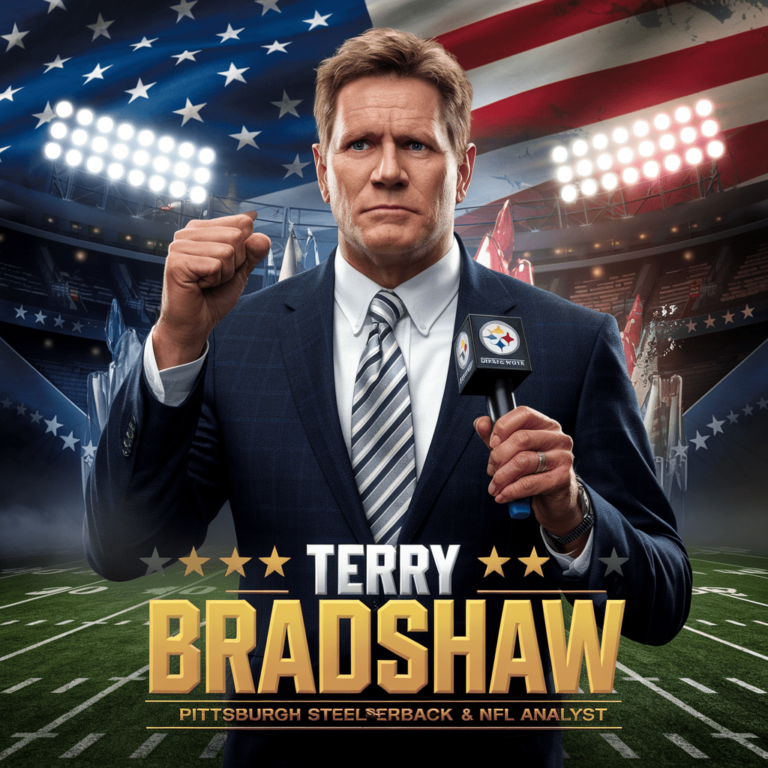 terry bradshaw politics