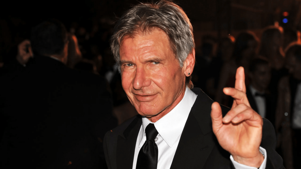 harrison ford net worth