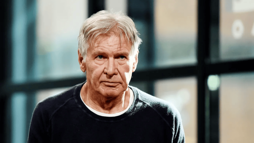 harrison ford net worth