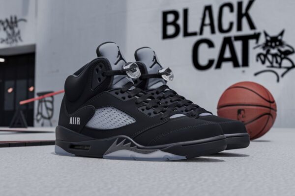 black cat 5s