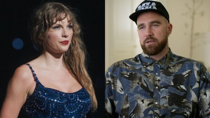 travis kelce taylor swift