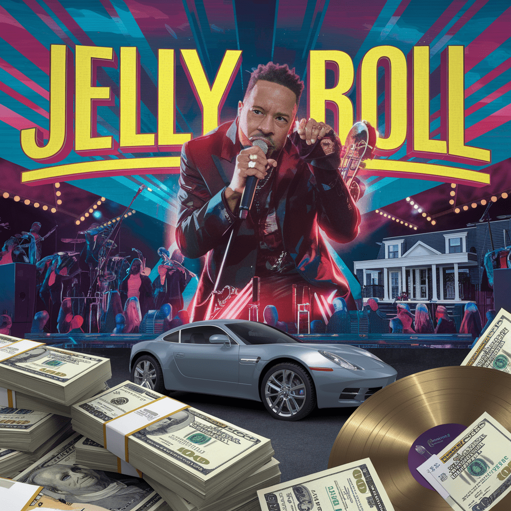 jelly roll net worth