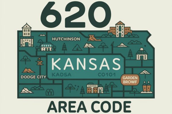 620 area code