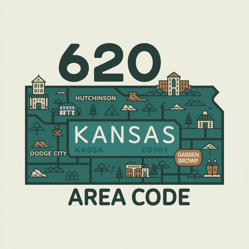 620 area code