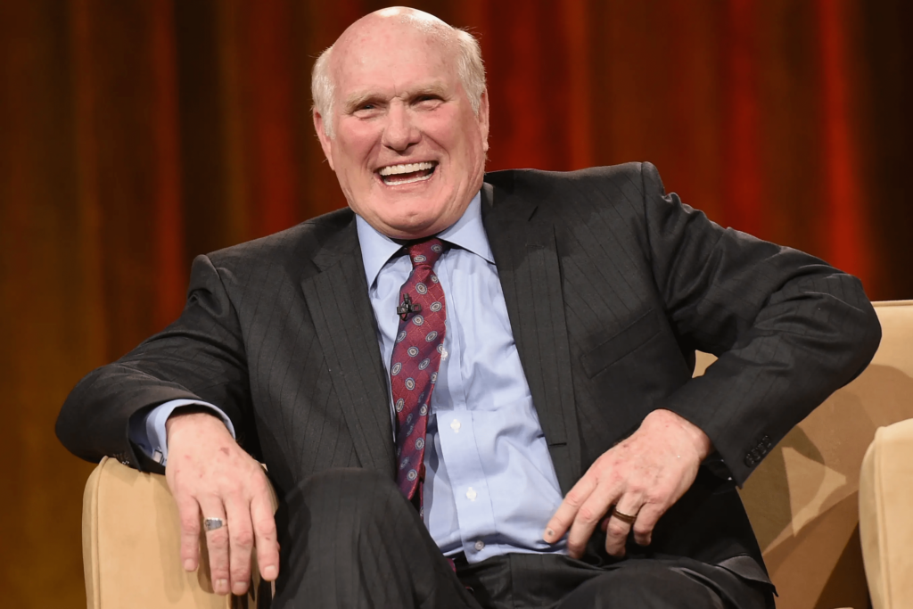 terry bradshaw politics