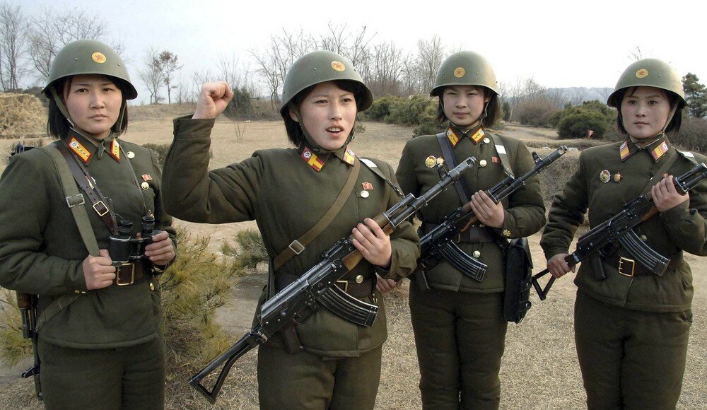 north korean