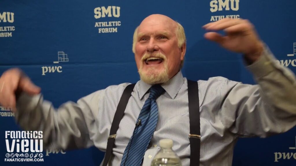 terry bradshaw politics