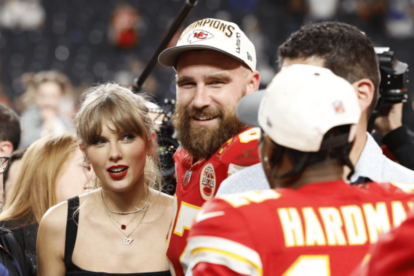 travis kelce taylor swift