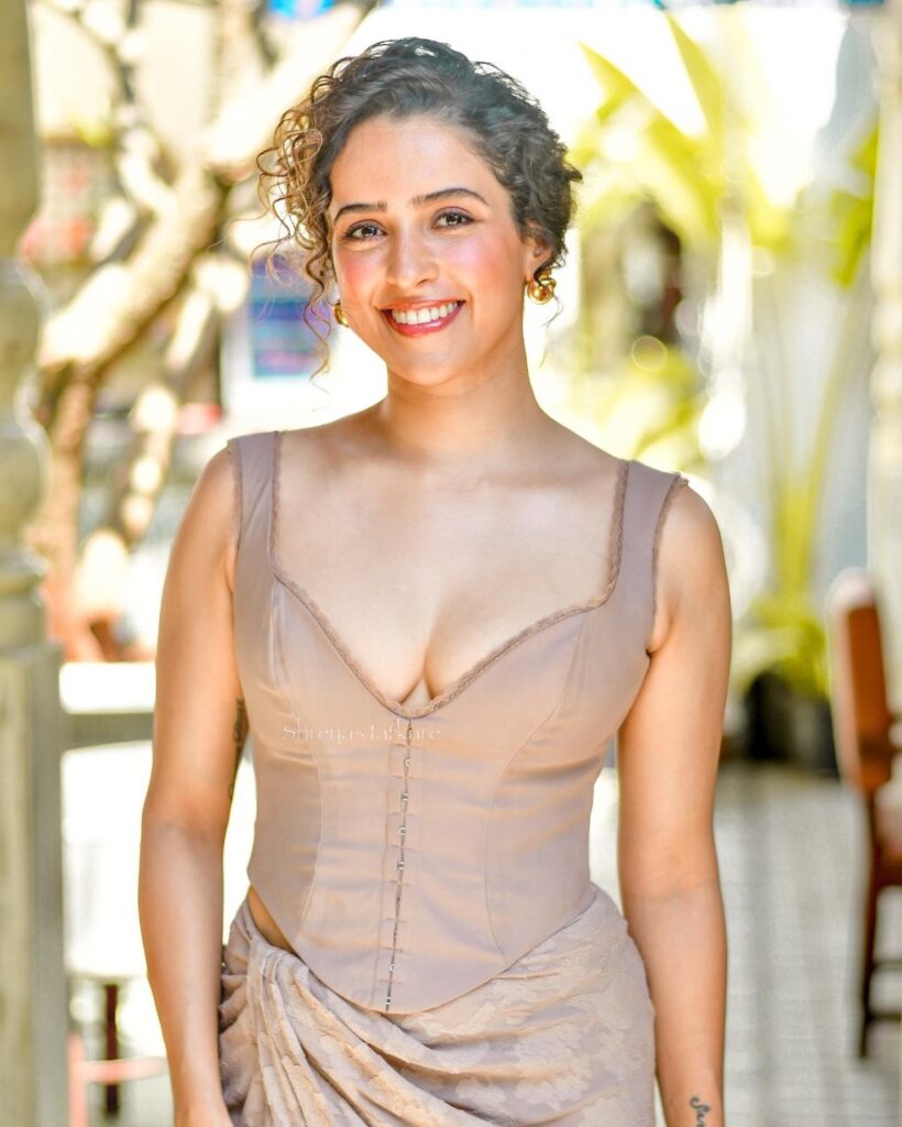 Sanya Malhotra