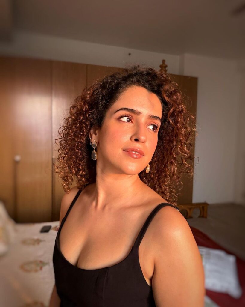 Sanya Malhotra