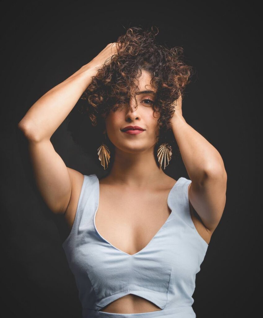 Sanya Malhotra